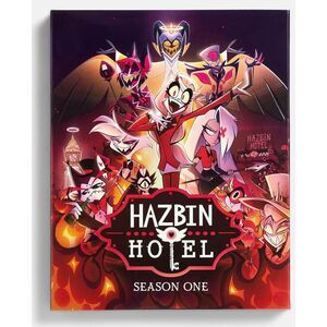 Hazbin Hotel: Season 1  BLU-RAY